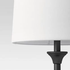 Metal Stick Lamp Mini Lamp - Threshold™ Brass -Desk Lamps sales shop unnamed file 101