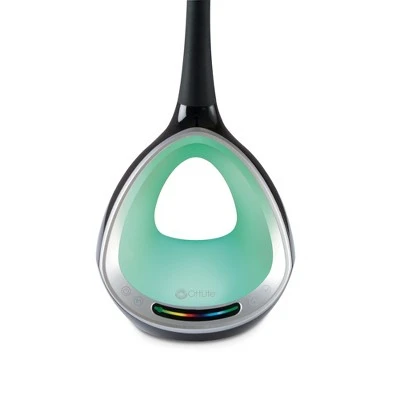 15" Color Changing Desk Lamp Black (Includes LED Light Bulb) - OttLite 2 15" Color Changing Desk Lamp Black (Includes LED Light Bulb) - OttLite - Image 2