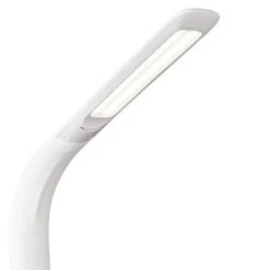 Purify Sanitizing Desk Lamp with Wireless Charging (Includes LED Light Bulb) - OttLite -Desk Lamps sales shop unnamed file 1061