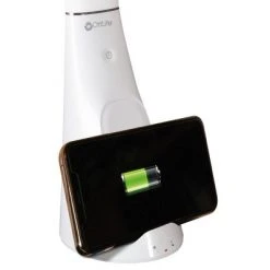 Purify Sanitizing Desk Lamp with Wireless Charging (Includes LED Light Bulb) - OttLite -Desk Lamps sales shop unnamed file 1062
