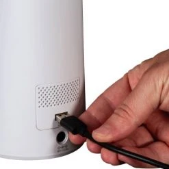 Purify Sanitizing Desk Lamp with Wireless Charging (Includes LED Light Bulb) - OttLite -Desk Lamps sales shop unnamed file 1064