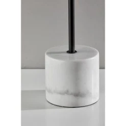 Sadie Desk Lamp White - Adesso 10 Sadie Desk Lamp White - Adesso -Desk Lamps sales shop unnamed file 1075