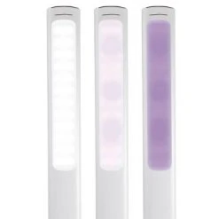 Emerge Sanitizing Desk Lamp with USB Charging (Includes LED Light Bulb) - OttLite -Desk Lamps sales shop unnamed file 1084