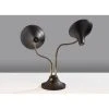 Ascot Desk Lamp Black - Adesso