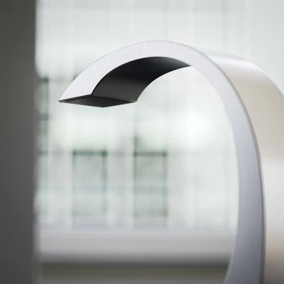 Kenroy Home Desk Lamp Stainless Steel - Kenroy Home 7 Kenroy Home Desk Lamp Stainless Steel - Kenroy Home - Image 7