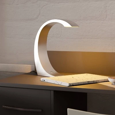 Kenroy Home Desk Lamp Stainless Steel - Kenroy Home 10 Kenroy Home Desk Lamp Stainless Steel - Kenroy Home - Image 10