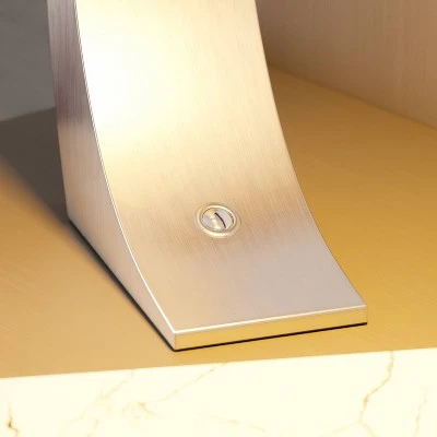 Kenroy Home Desk Lamp Stainless Steel - Kenroy Home 11 Kenroy Home Desk Lamp Stainless Steel - Kenroy Home - Image 11