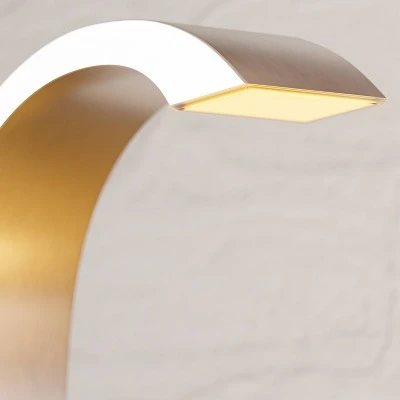 Kenroy Home Desk Lamp Stainless Steel - Kenroy Home 13 Kenroy Home Desk Lamp Stainless Steel - Kenroy Home - Image 13