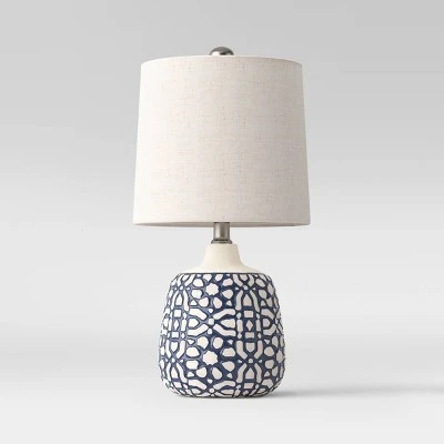 Assembled Ceramic Table Lamp - Threshold™ 4 Assembled Ceramic Table Lamp - Threshold™ - Image 4