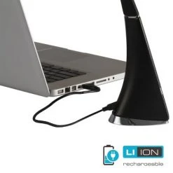 Recharge Desk Lamp (Includes LED Light Bulb) Black - OttLite 12 Recharge Desk Lamp (Includes LED Light Bulb) Black - OttLite -Desk Lamps sales shop unnamed file 1163