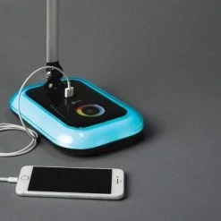 Recharge Desk Lamp (Includes LED Light Bulb) Black - OttLite 13 Recharge Desk Lamp (Includes LED Light Bulb) Black - OttLite -Desk Lamps sales shop unnamed file 1164