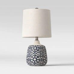 Assembled Ceramic Table Lamp - Threshold™ 9 Assembled Ceramic Table Lamp - Threshold™ -Desk Lamps sales shop unnamed file 117