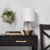 Acrylic Prism Accent Table Lamp Clear - Project 62