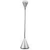 11" Cone Desk Desk Lamp Silver (Includes LED Light Bulb) - OttLite