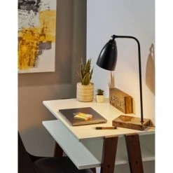 Vincent Desk Lamp Black - Adesso -Desk Lamps sales shop unnamed file 1228