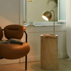 15" Richmond Desk Lamp with Inner Shade Matte Brass - Globe Electric 7 15" Richmond Desk Lamp with Inner Shade Matte Brass - Globe Electric -Desk Lamps sales shop unnamed file 1232