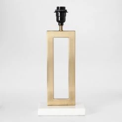 Weston Window Pane Table Lamp - Project 62™ Silver