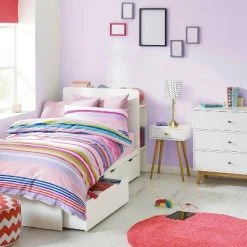 Tapered Desk Lamp with Polka Dot Fabric Drum Shade Gold - Simple Designs -Desk Lamps sales shop unnamed file 1274