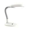 Trademark Global Deluxe Sun Lamp - Desk Silver