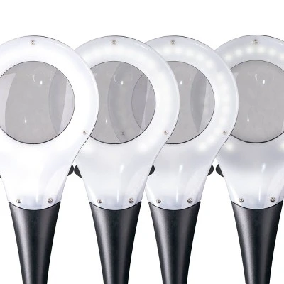 OttLite Flexible Magnifier Desk Lamp (Includes LED Light Bulb) - Prevention 2 OttLite Flexible Magnifier Desk Lamp (Includes LED Light Bulb) - Prevention - Image 2