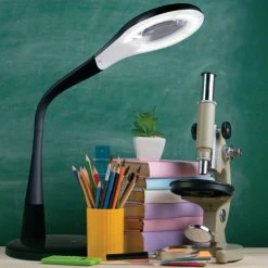 OttLite Flexible Magnifier Desk Lamp (Includes LED Light Bulb) - Prevention 11 OttLite Flexible Magnifier Desk Lamp (Includes LED Light Bulb) - Prevention -Desk Lamps sales shop unnamed file 1320