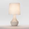 Montreal Wren Assembled Table Lamp White - Project 62