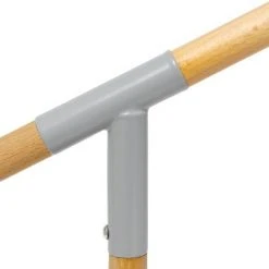 Wooden Pivot Desk Lamp Gray - Simple Designs -Desk Lamps sales shop unnamed file 1341