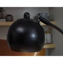Marinel Desk Lamp Black - Signature Design by Ashley -Desk Lamps sales shop unnamed file 1346