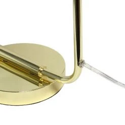 Industrial Mesh Desk Lamp Gold - Lalia Home -Desk Lamps sales shop unnamed file 1374