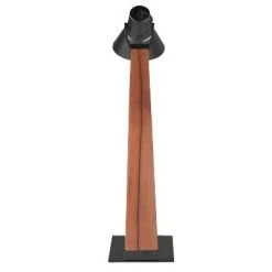23" Noah Desk Lamp Wood/Black - LumiSource -Desk Lamps sales shop unnamed file 1378