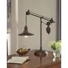 Kylen Desk Lamp Bronze - Signature Design by Ashley