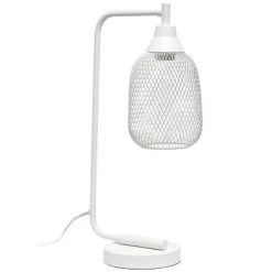 Industrial Desk Lamp White - Lalia Home -Desk Lamps sales shop unnamed file 1401