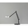 Gordon Desk Lamp (Includes LED Light Bulb) Black - Adesso