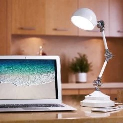 OttLite Pharmacy Desk Lamp (Includes LED Light Bulb) - Prevention -Desk Lamps sales shop unnamed file 1466