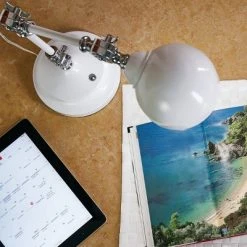 OttLite Pharmacy Desk Lamp (Includes LED Light Bulb) - Prevention -Desk Lamps sales shop unnamed file 1468