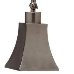 (Set of 2) 26" Charley Desk Lamp Nickel/White (Includes CFL Light Bulb) - Safavieh 5 (Set of 2) 26" Charley Desk Lamp Nickel/White (Includes CFL Light Bulb) - Safavieh -Desk Lamps sales shop unnamed file 1482