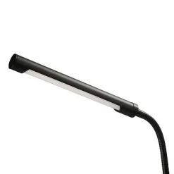 LED 12" Arden Desk Lamp with USB Cable Matte Black (Includes LED Light Bulb) - Globe Electric -Desk Lamps sales shop unnamed file 1486