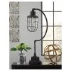 Jae Desk Lamp Antique Black - Signature Design by Ashley
