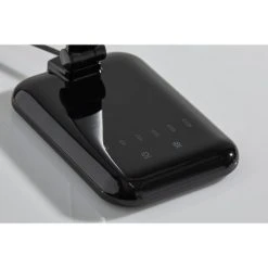 16.25" Lennox Multi-Function Desk Lamp (Includes LED Light Bulb) Black - Adesso -Desk Lamps sales shop unnamed file 1507