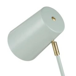 16" Novogratz Globe Dobby Desk Lamp with Gold Accents Matte Teal - Globe Electric -Desk Lamps sales shop unnamed file 1588