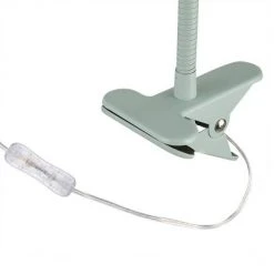 15" Carter Clip-Arm Desk Lamp with Adjustable Gooseneck - Globe Electric Matte Teal 15 15" Carter Clip-Arm Desk Lamp with Adjustable Gooseneck - Globe Electric Matte Teal -Desk Lamps sales shop unnamed file 1595