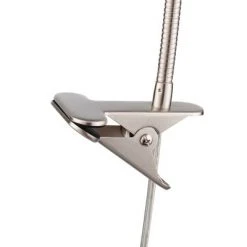 15" Carter Clip-Arm Desk Lamp with Adjustable Gooseneck - Globe Electric Matte Teal 16 15" Carter Clip-Arm Desk Lamp with Adjustable Gooseneck - Globe Electric Matte Teal -Desk Lamps sales shop unnamed file 1596