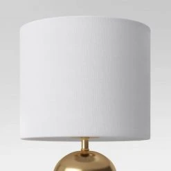 Dome Collection Accent Lamp Gold (Includes LED Light Bulb) - Project 62™ -Desk Lamps sales shop unnamed file 160