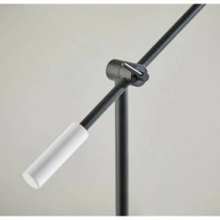 Casey Desk Lamp Black/White/Brass - Adesso 16 Casey Desk Lamp Black/White/Brass - Adesso -Desk Lamps sales shop unnamed file 1609