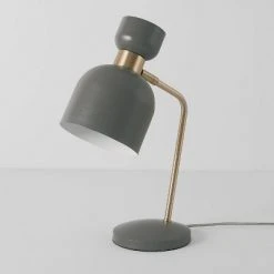 16" Harper Desk Lamp with Pivot Joint - Globe Electric Matte Pink 18 16" Harper Desk Lamp with Pivot Joint - Globe Electric Matte Pink -Desk Lamps sales shop unnamed file 1618