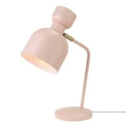 16" Harper Desk Lamp with Pivot Joint - Globe Electric Matte Pink 21 16" Harper Desk Lamp with Pivot Joint - Globe Electric Matte Pink -Desk Lamps sales shop unnamed file 1621