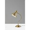 Elmhurt Desk Lamp Antique Brass - Adesso