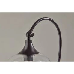 Bradford Desk Lamp (Includes Light Bulb) Dark Bronze - Adesso -Desk Lamps sales shop unnamed file 1652