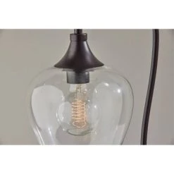 Bradford Desk Lamp (Includes Light Bulb) Dark Bronze - Adesso -Desk Lamps sales shop unnamed file 1653