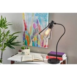 Beckett Desk Lamp Black - Adesso 10 Beckett Desk Lamp Black - Adesso -Desk Lamps sales shop unnamed file 1660